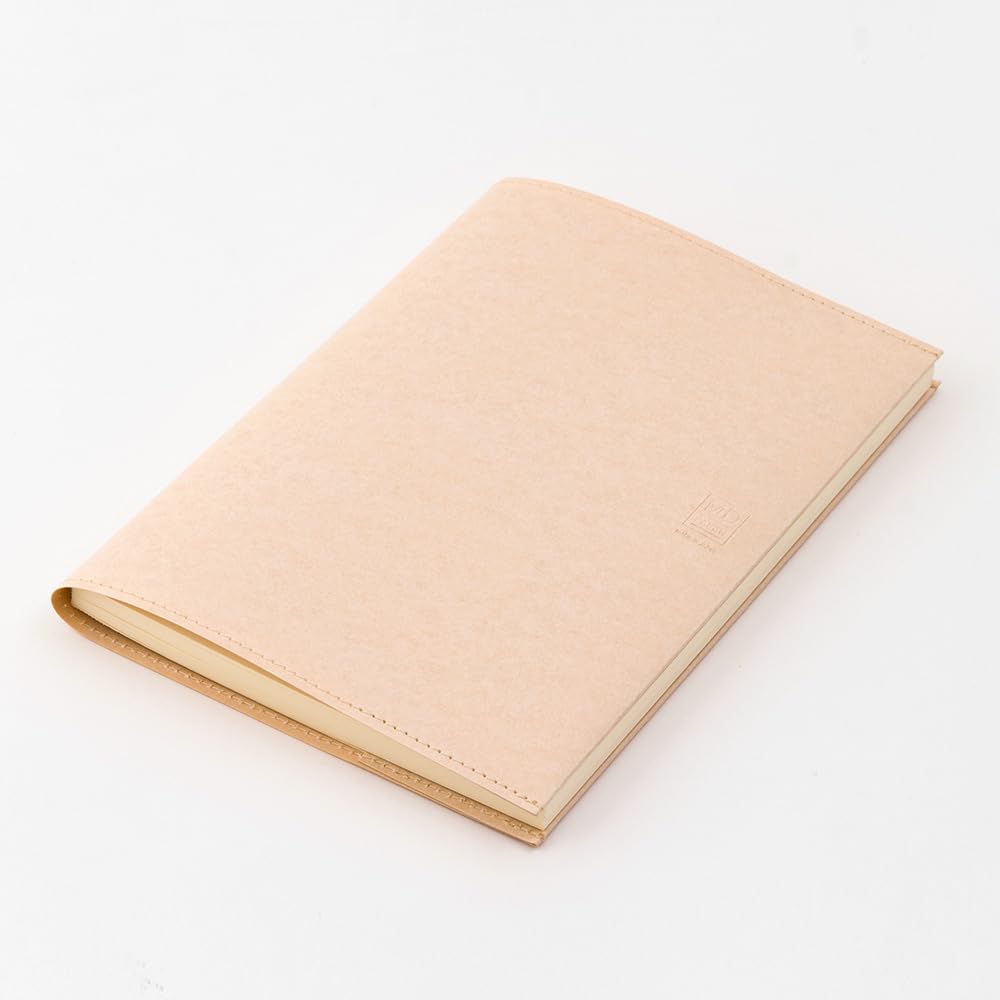 DESIGNPHIL Midori MD Notebook Cover A5 Paper 49841006 - Premium Quality Cover for A5 Notebooks