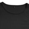 Men Short Sleeve T Shirt Crew Neck Solid Basic Tee Casual Streetwear Fit Lightweight Simple Top for Everyday Use