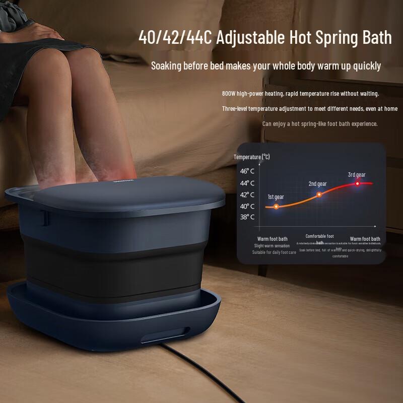 Philips Foldable Foot Spa Massager