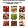 One-Touch Control Electric Coffee Grinder Stainless Steel Fast Grinding Mill Suitable for Coffee Beans Spices Nuts Herbs