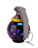 Spirit Halloween Light-Up Boogie Bomb with Sound - Fortnite Unisex Adult One Size Fits All Multicolor