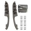 Car Interior Door Handle for Express 1500 2500 3500 2003-2018 Left/Right
