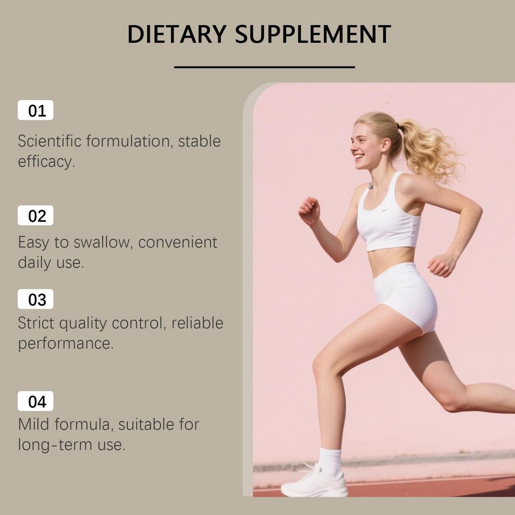 Garlic Extract Essence Capsules: Gentle Nourishing Daily Body Supplement