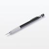 MUJI Low Center of Gravity Mechanical Pencil Black 10x8x147mm 83767624 0.5mm