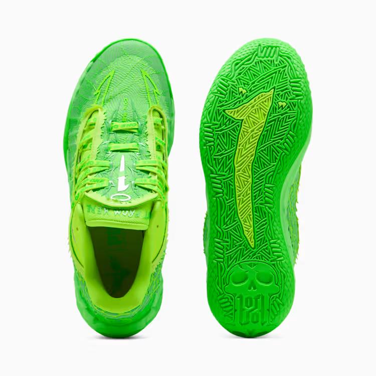 312753-01 Puma MB05 Lo Green (Men's)