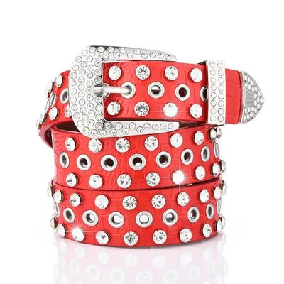 2024 New Genuine Leather Belts for Women Second Layer Cowskin Luxury  Woman Belt Vintage Pin Buckle Strap Jeans