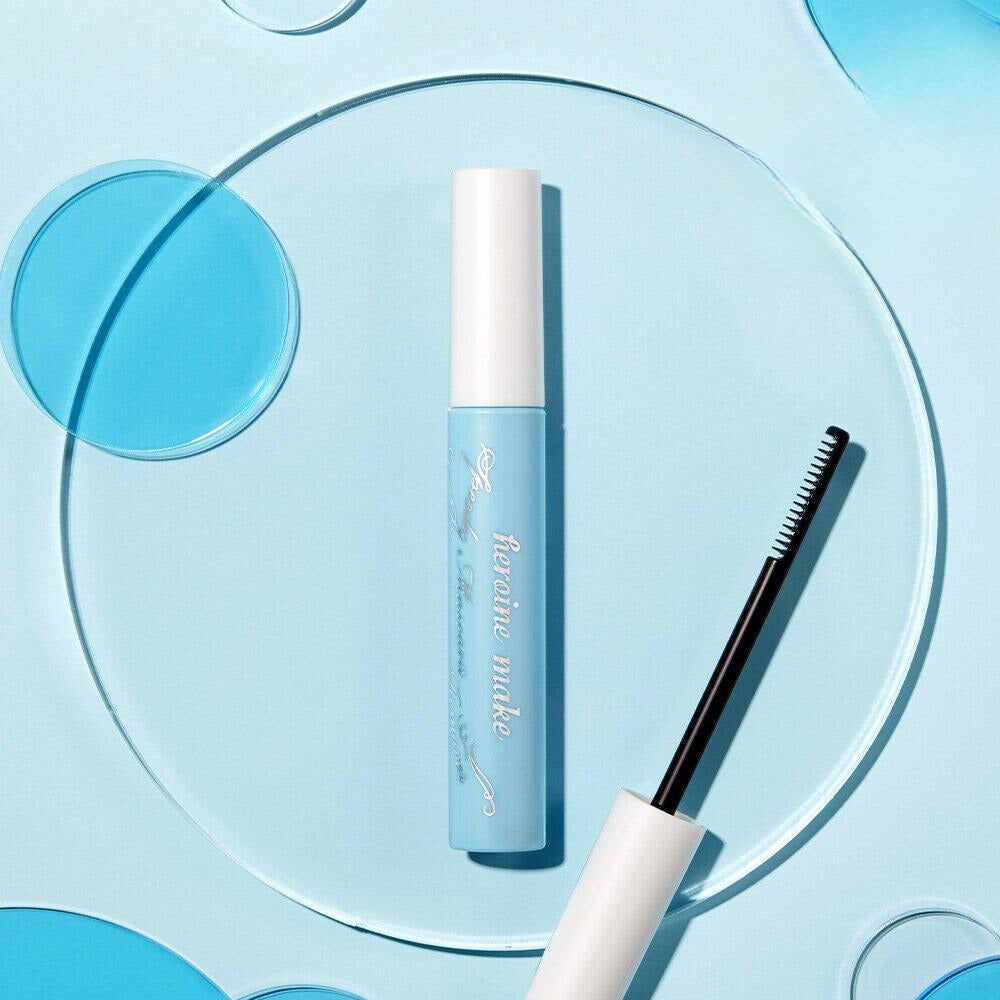 Kiss me Heroine Make Speedy Mascara Remover Double Set