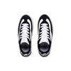 Li Ning Comfortable Abrasion Resistant Breathable Low top Skateboard Shoes Men's White Black AEPSA49-3