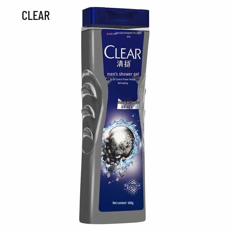Clear Men Oil Control Duschgel