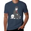 Mashle Funny Fanart Tshirt Quick Dry Travel Tshirt