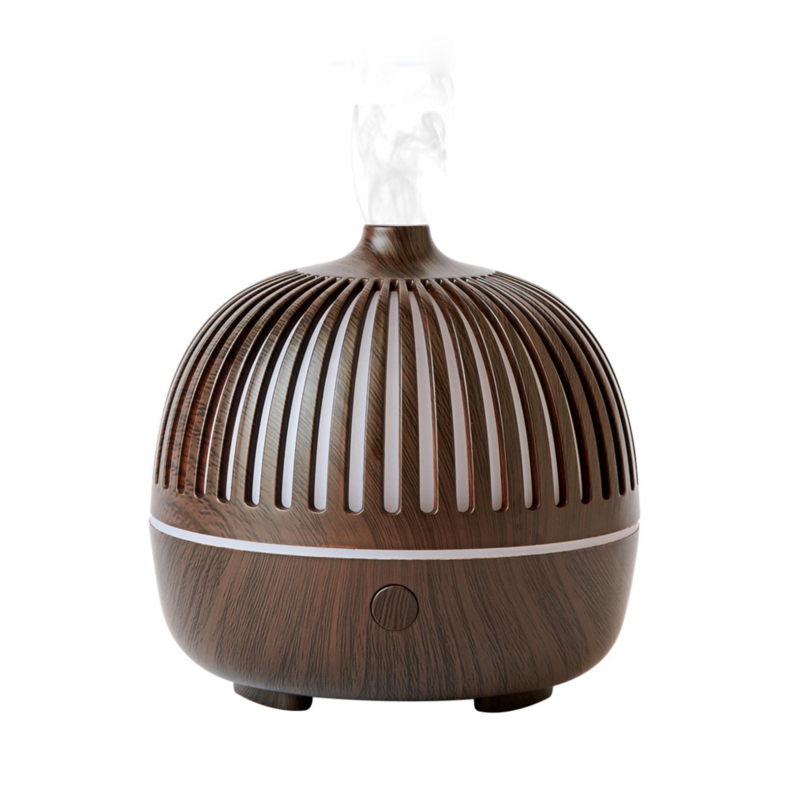 

Диффузор для эфирного масла, 180 мл, увлажнитель, диффузор, 7 цветов, тихий увлажнитель с автоматическим отключением хаки