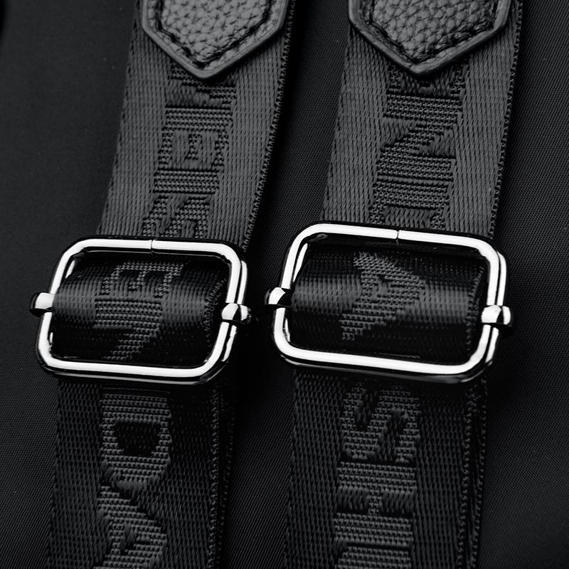 Women's Large Capacity Backpack Multi-compartment Multi-function Shoulder Bag