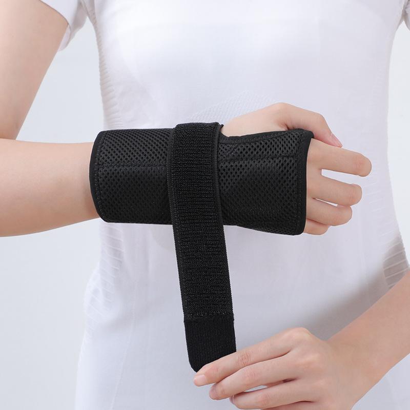 Wrist guards for men and women sprained wrist tendons sheath wrist