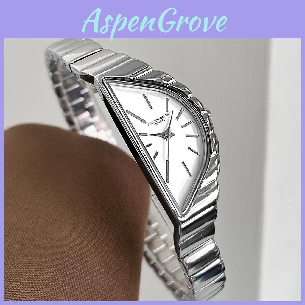 Orologio al quarzo minimalista da donna con funzione impermeabile per uso casual