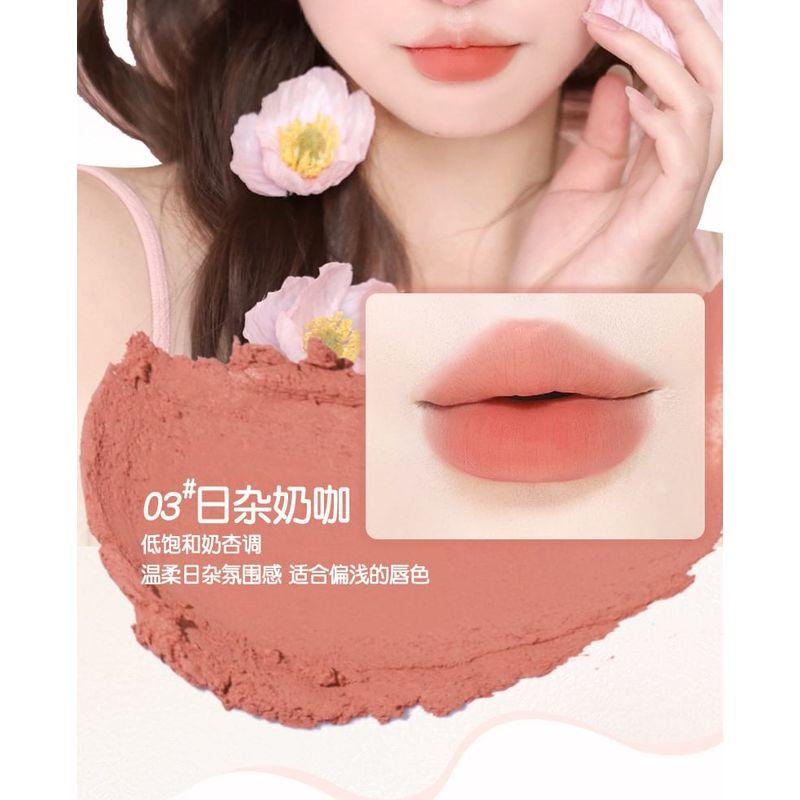 NOVO - Dual-Ended Cloud Soft Lipliner - 4 Colors