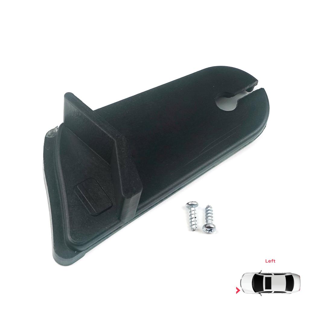 BHL542 Headlight Holder Mount Repair Bracket Tab Set Left Side for Ford Focus DA MK2 2.5 2008-2011 Facelift 8M5113101AA