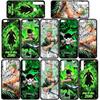 Coque de téléphone pour Samsung Galaxy S25 S23 S24 Ultra FE Plus A05 A06 A15 A16 A36 A37 A35 A54 A55 A56 A57 A25 A26 A53 A17 A52 One Pieces Roronoa Zoro Housse
