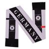 KNK Soccer Winter Muffler Football Scarf Country World Cup Fans Soccer Scarves Velvet Fur Premium Fabric Germany