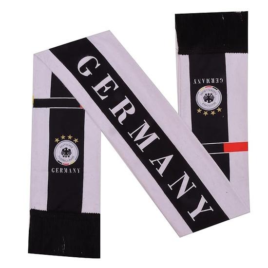 KNK Soccer Winter Muffler Football Scarf Country World Cup Fans Soccer Scarves Velvet Fur Premium Fabric Germany
