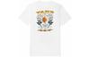 Set In Sleeve T Shirt Women's White VN0A54LZWHT