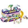 LEGO Friends Friends Happy Bubble Bus 41395 Multicolor