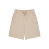Woven Shorts Asia Sizing 'Beige' Men's AMS41521-SOT