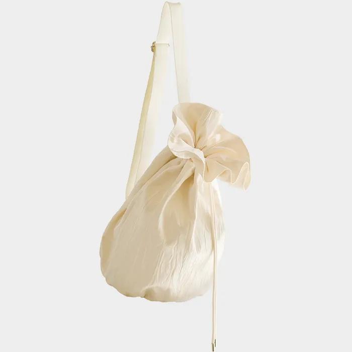 Flower Bag_Cream