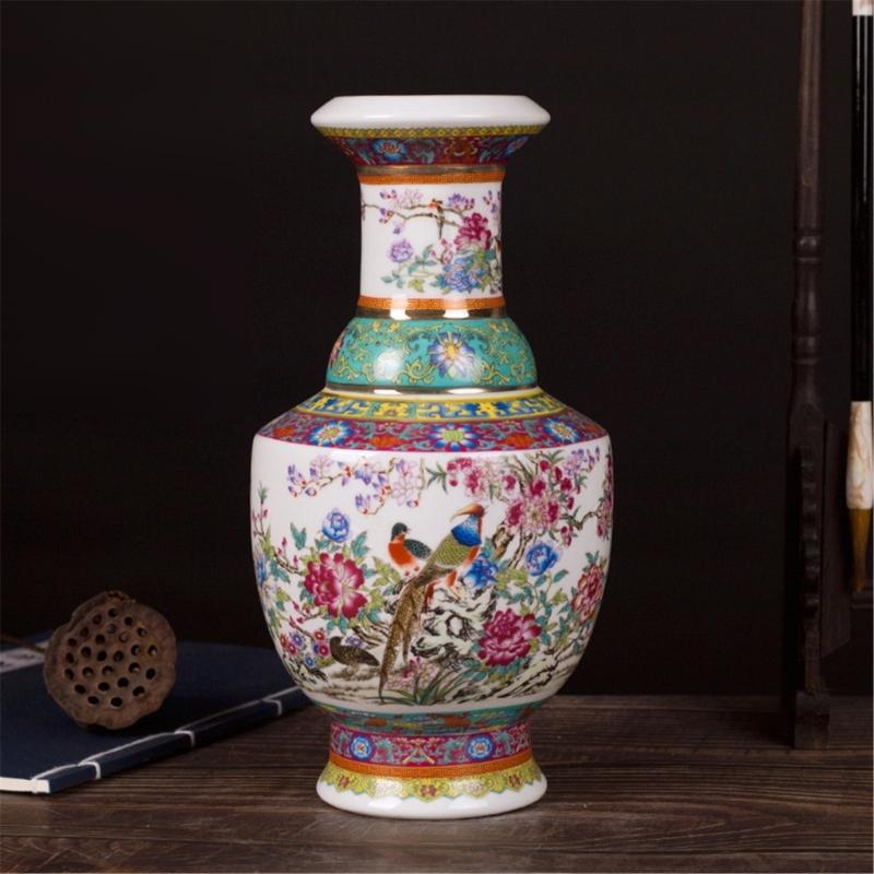 Antikes chinesisches Handwerk Klassische Keramik Antikes Handwerk für traditionelle Heimdekoration und Sammlerstück