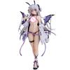 Anime Bechuania Figure Butterfly Girl Standing Desktop Ornament PVC Action Adult Figure Connecting Bechuania Model Gift Toy 23cm