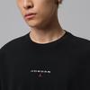 Jordan Flight Essentials Cotton Pullover Comfortable Short Sleeve T-Shirt Men Tops IO0035-010