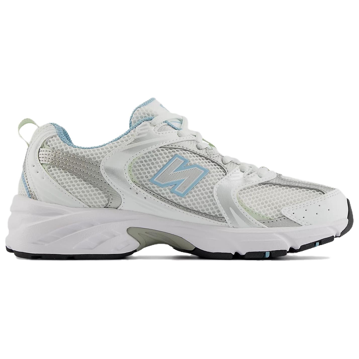530 New Balance White Chrome Blue MR530SGB 41.5