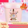 Washing Powder Bucket - Economical, Long-Lasting Fragrance, Super Fragrant for Households