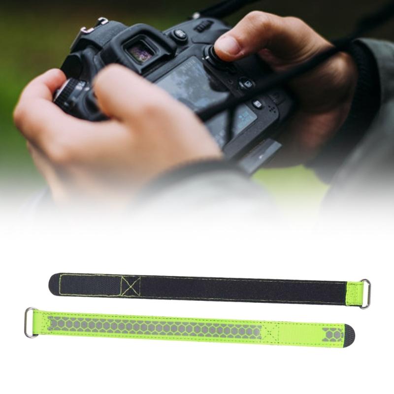 Battery Holder Fastener Strap 20x260mm High Compatibility for Remote Control Drones, Ensuring Stability During Flight