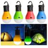 Waterproof Outdoor Camping Lantern LED Mini Camping Light Hanging Tent Lamp Light Bulb  Fishing