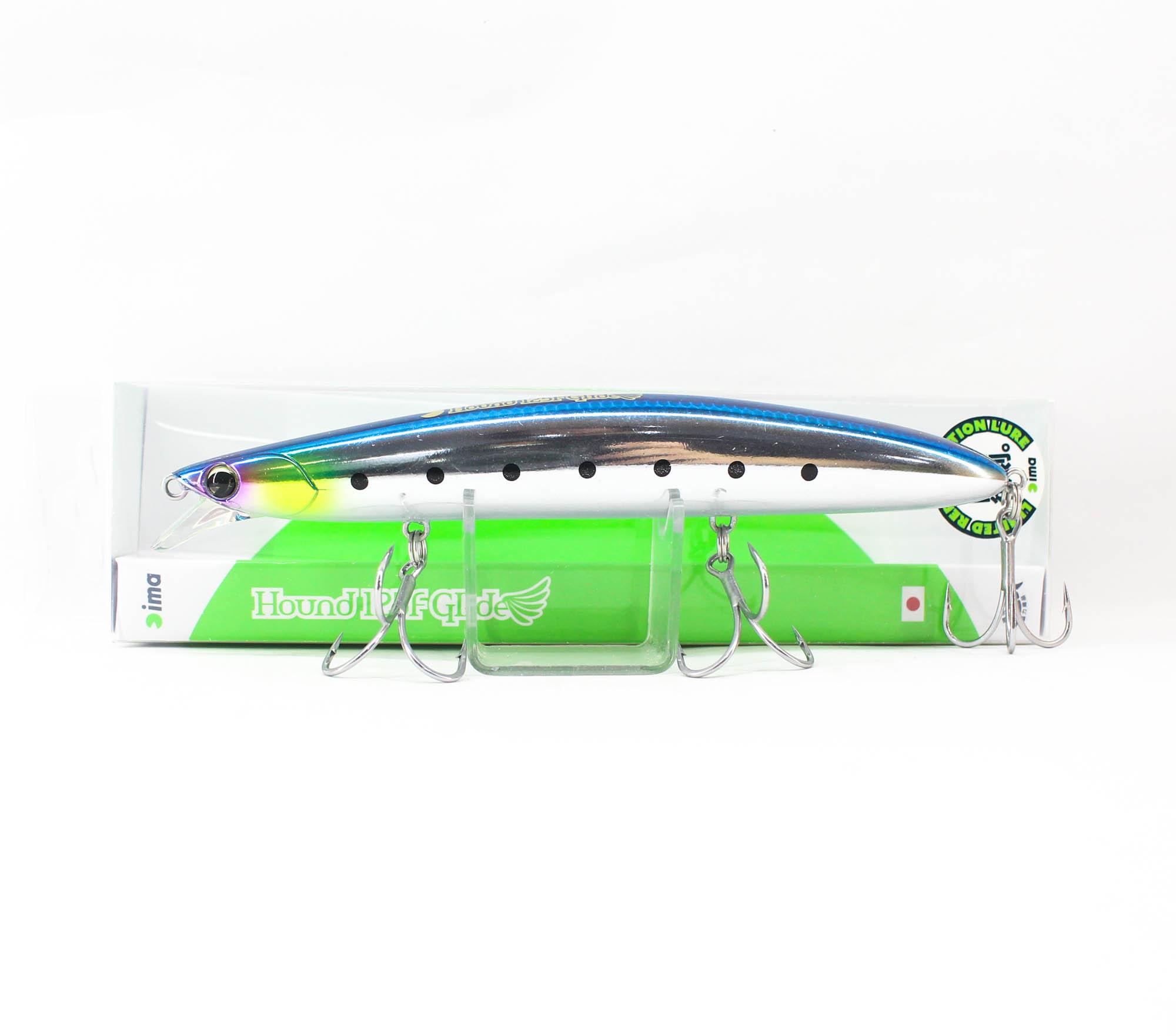 

Плавающая приманка Ima Hound Glide 125F X5255 (0848)
