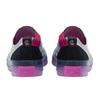 Converse Chuck Taylor All Star Cx Comfortable and Lightweight Low-Top Espadrilles Unisex White, Black and Purple