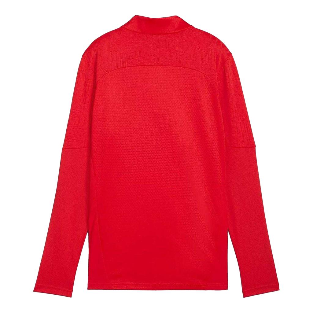 Puma Mens Training Quarter Zip Track Top