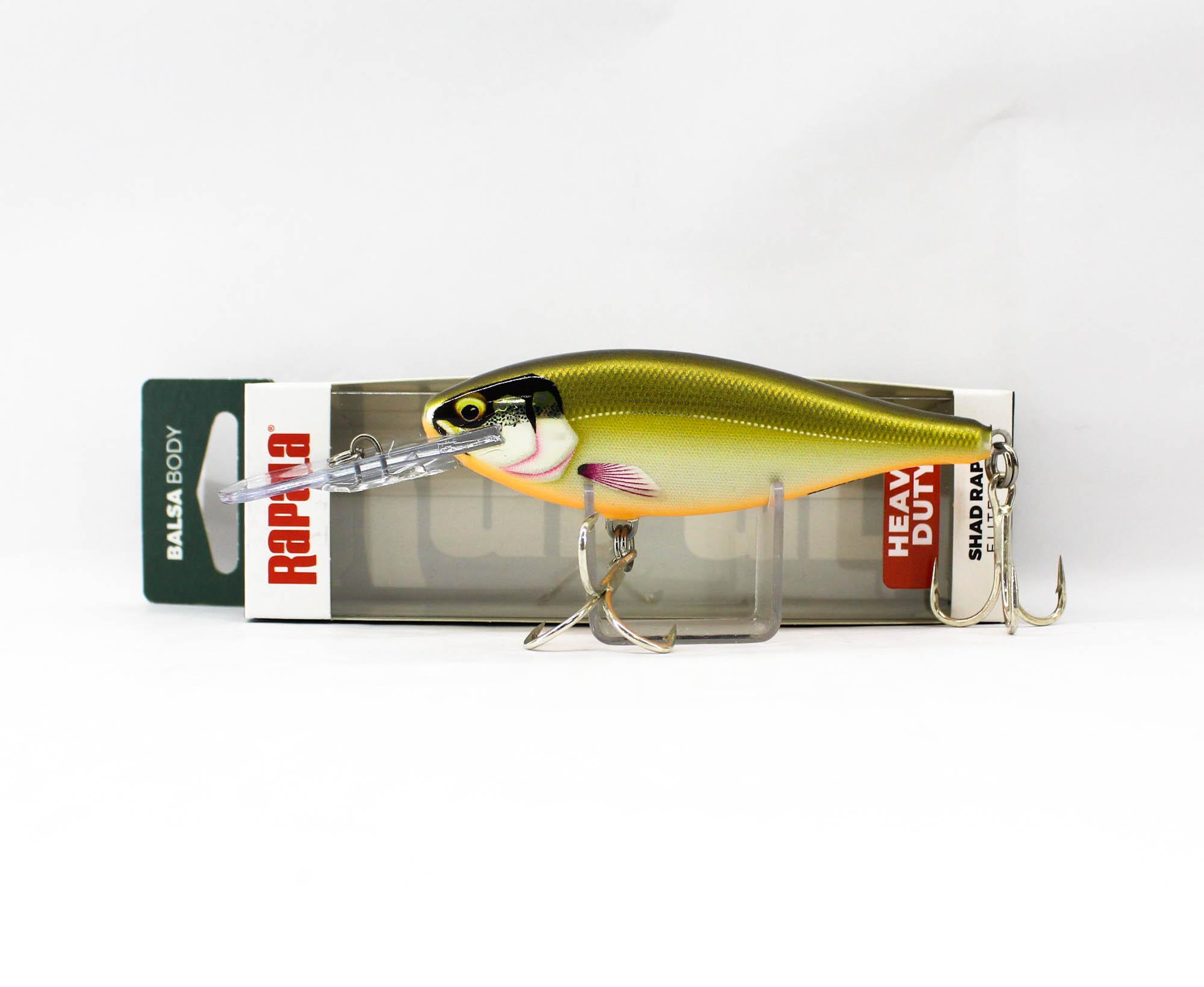 Rapala Shad Rap Elite Heavy Duty SREH95/GDHAY (2052)