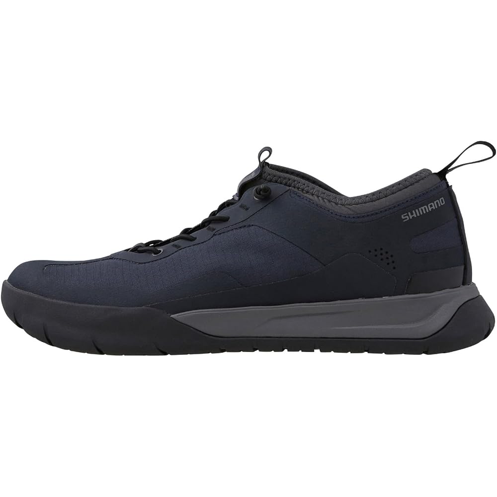 Shimano FS-030X Boat Game Dry Deck Shoes Navy Size 26.5