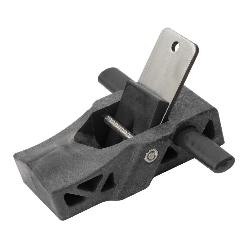 Small Light Woodworking Block Plane, White PP Material