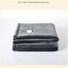 Washable Electric Heating Pad Portable Multifunctional Warm Electric Cover Blanket Winter Household Single Electric Blanket