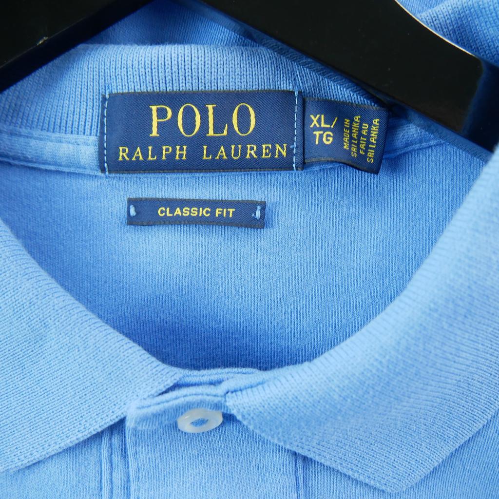 Seconda vita - Polo manica corta Uomo Vestibilità Classica - Buone condizioni