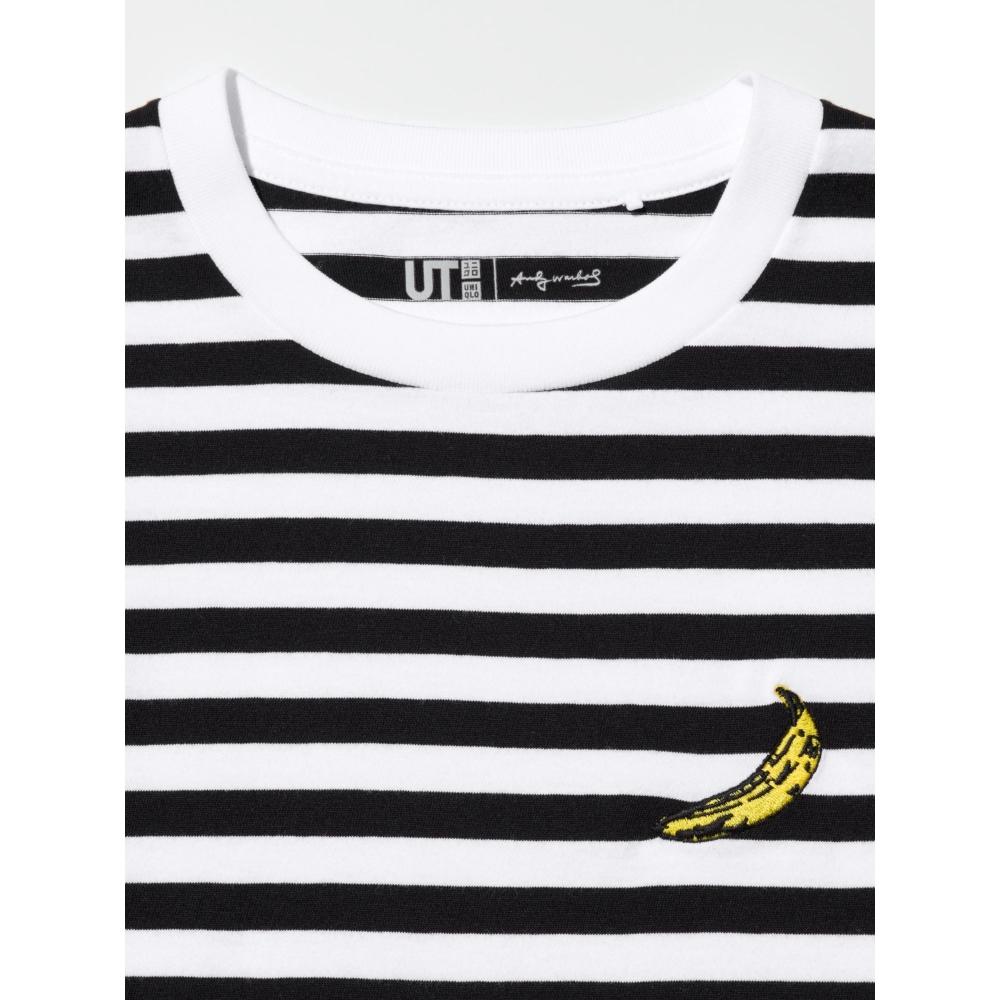 Uniqlo Kids Ny Pop ArT UT GraphiC T shorT Sleeve Andy C