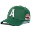 Unisex A Letter Embroidery Baseball Caps Spring Autumn Outdoor Adjustable Casual Hats Sunscreen Hat Sports Cap