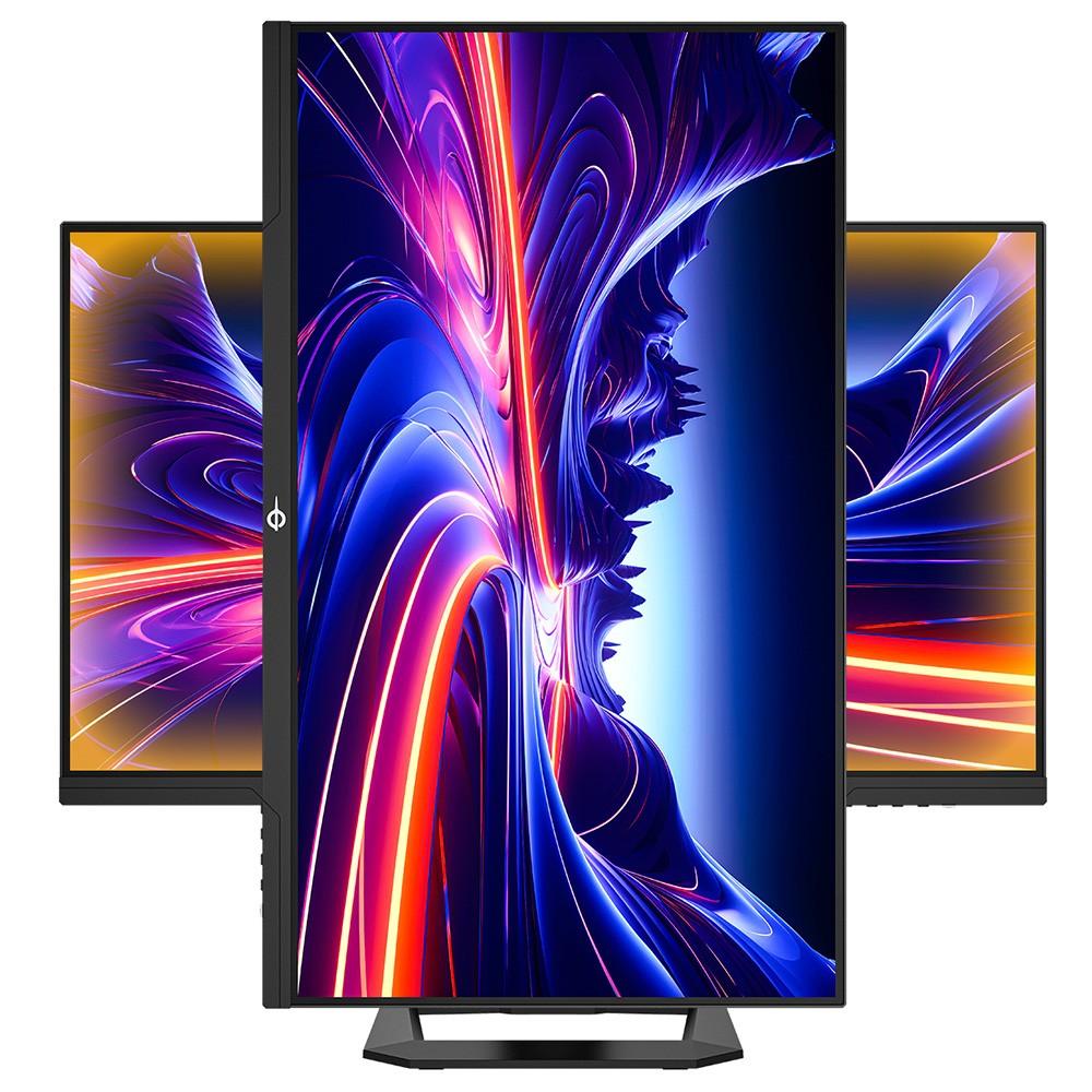 TITAN ARMY P275MV PLUS Flat 16:9 Fast IPS UHD 160Hz Dual mode FHD 320H 1152 Local Diming Mini LED Gaming Monitor