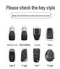 Compatible Key Cover for Beijing BJ30, BJ40, BJ60, Leiting BJ80 (24 Model Key Shell)