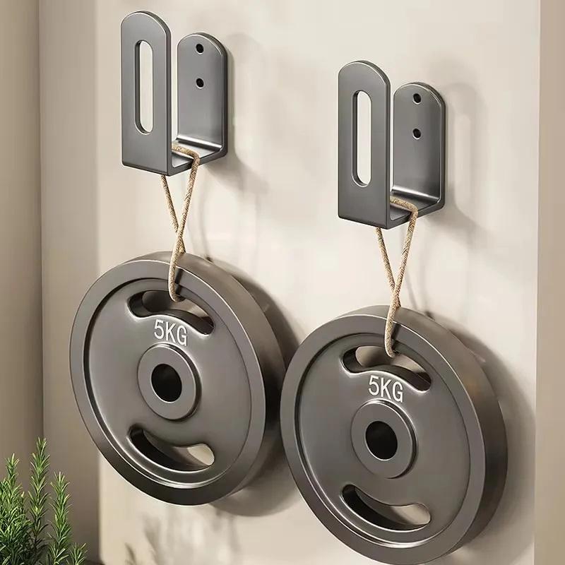 2/4/6/8Pcs Pot Lid Rack Pot Cover Cutting Board Holder Sponge Storage Shelf Kitchen Bathroom Wall Mounted Organizer Rack