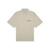 Essentials Fall/Winter 2020 Polo Shirt Unisex Tops Moss FOG-FW20-297