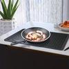 Stove Silicone Mat Sink Mat Electric Stove Top Cover Personal Tablecloth Electric Stove Insulation Mat Drying Mat for Kitchen
