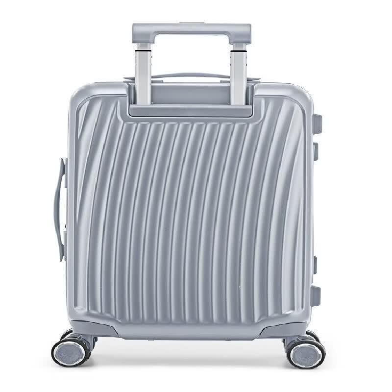 OIWAS OCX6620 PC Hardside Suitcase